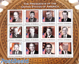 American Presidents 12v m/s