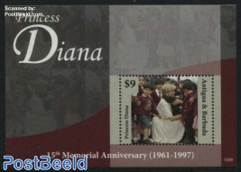 Princess Diana s/s
