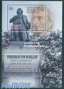 Friedrich von Schiller s/s