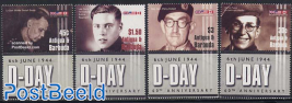 D-Day 4v+tabs