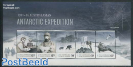 Mawson expedition of 1913 s/s