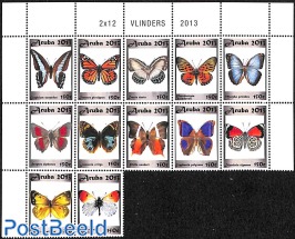 Butterflies 1x m/s