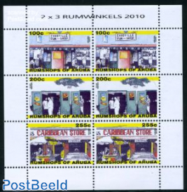 Rumshops of Aruba m/s