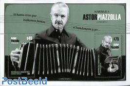 Astor Piazzolla s/s