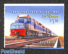 Transcontinental railway 1v s-a