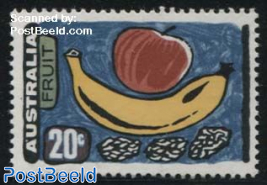 20c, Stamp out of set