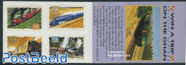 Railways booklet