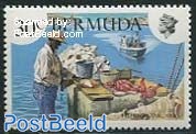 30c, Stamp out of set