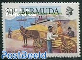50c, Stamp out of set