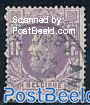 1Fr, Lilac, Stamp out of set