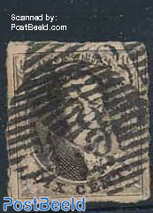 10c, Plate I, used