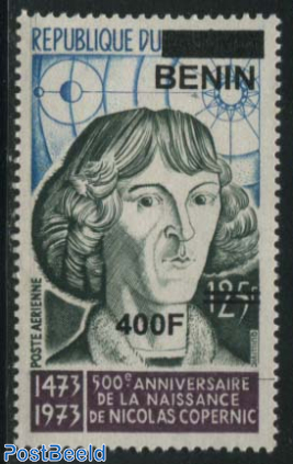 400f on 125f, Copernicus 1v