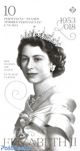 Coronation 65th anniversary booklet s-a