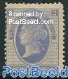 Prince Edward, 2c, Stamp out of set
