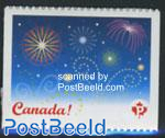 Celebration stamp 1v s-a