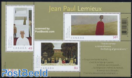 Jean Paul Lemieux s/s