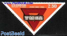 YMCA centenary 1v