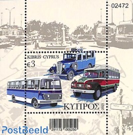 Antique buses s/s