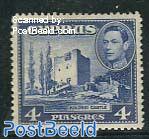 4Pia, Stamp out of set