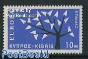 10M, Stamp out of set