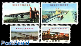 Yangtse bridge 4v