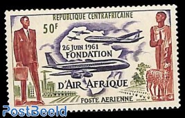 Air Afrique 1v