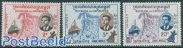Sihanoukville harbour 3v