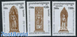 Khmer culture 3v