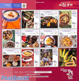Food 10v m/s