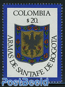 Santa Fe de Bogoto 1v