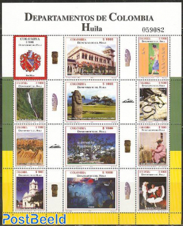Huila department 12v m/s