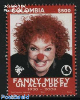 Fanny Mikey 1v