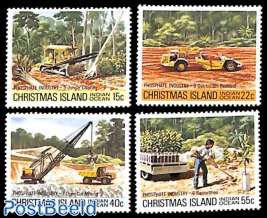 Phosphate mining 4v