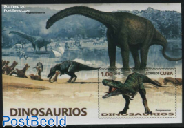 Dinosaurs s/s
