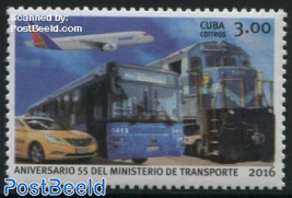 Ministry of Transport 1v