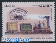 170 Years railways 1v