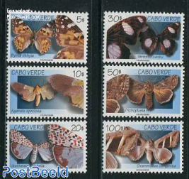 Stamps with the theme Butterflies - Freestampcatalogue.com - The 