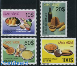 Gastronomy 4v