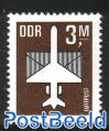 Airmail definitive 1v