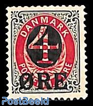 4o on 8o, Stamp out of set