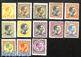 Definitives 13v