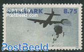 8.75Kr, Stamp out of set