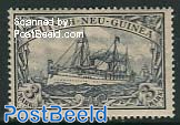 Deutsch Neu Guinea, 3M, Stamp out of set