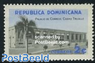 Trujillo post office 1v