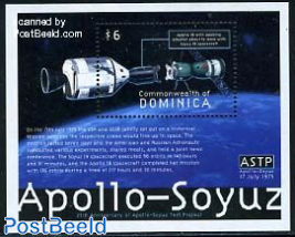Apollo-Soyuz s/s