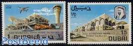 Dubai airport 2v