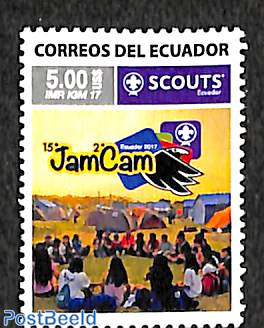 Scouts, JamCam 1v