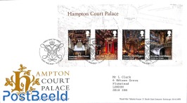 Hampton Court Palace s/s