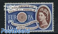 1/6 Sh, Europa, Stamp out of set