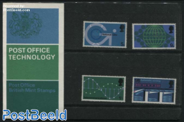 Postal technology,  presentation pack
